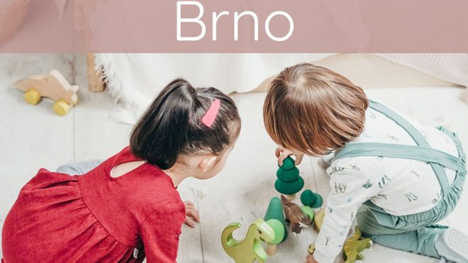 Klub pro adoptivní rodiny Brno