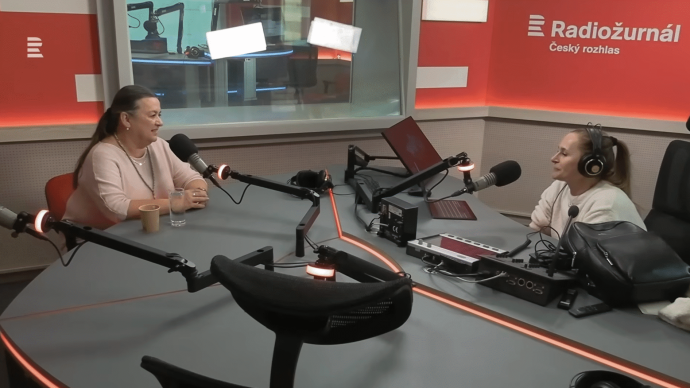 Rozhovor Lucie Výborné s Janou Koubovou, zdroj: Český rozhlas